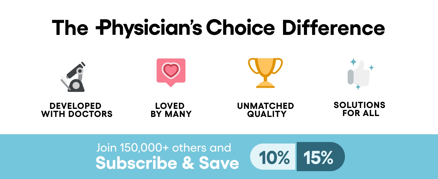 the physician's choice difference