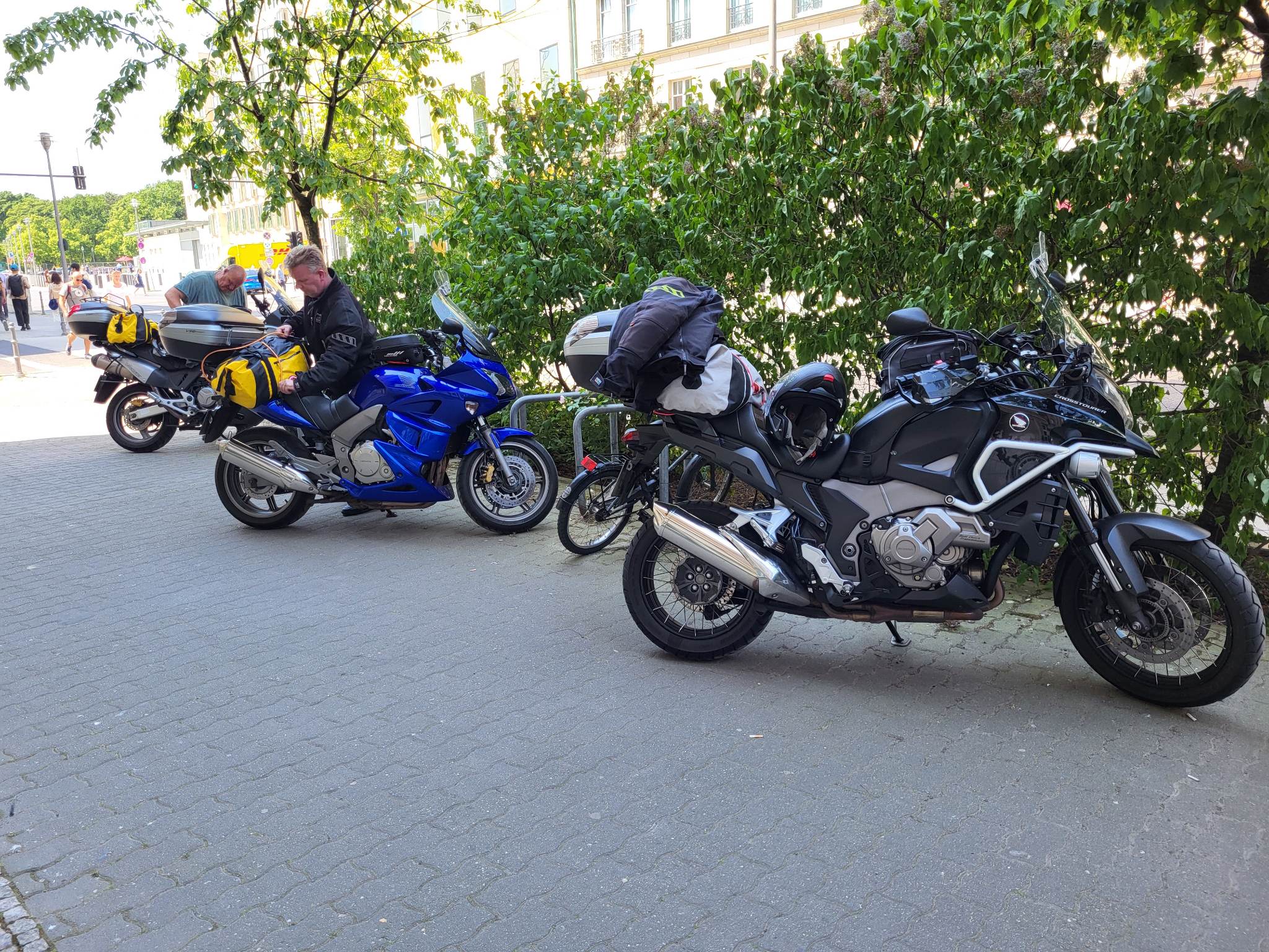 Mc Touring Adventure – Motorcykel rejser