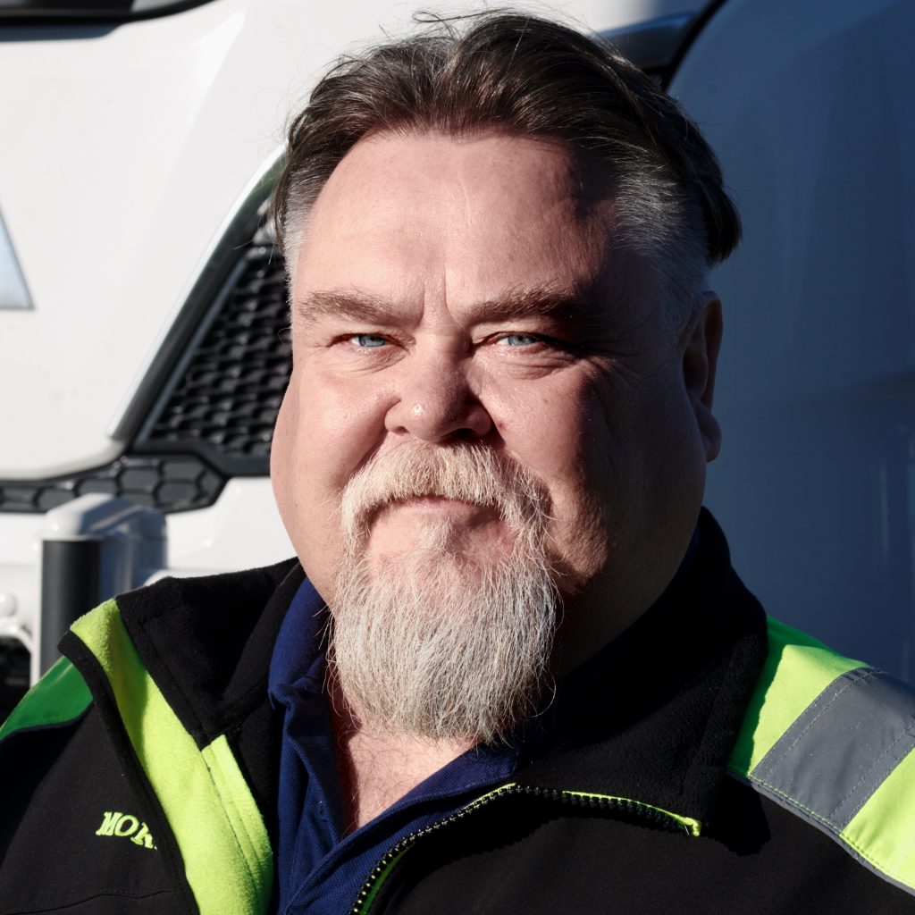 MC TRANSPORT Morten Lorentzen