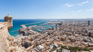 #270319<br> <b>Gjerdrum >> Alicante</b>
