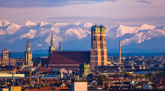 #270717<br><b>Gjerdrum >> München</b>