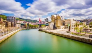 #270520 <br> <b>Gjerdrum >> Bilbao</b>