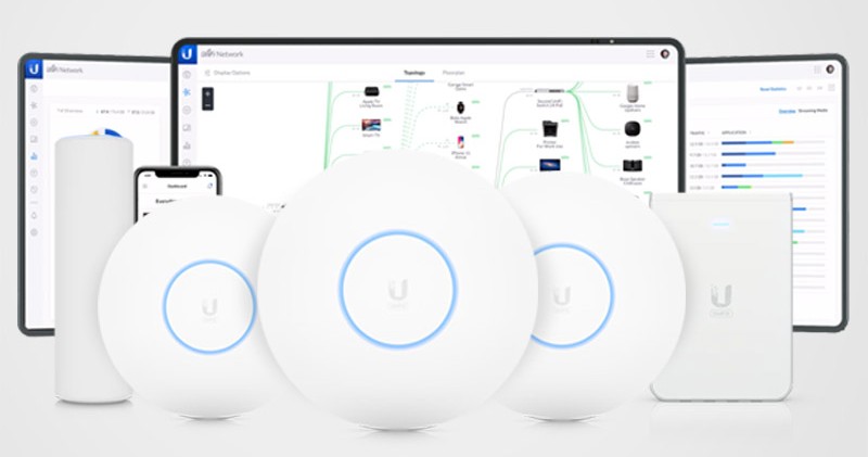 Wi-Fi 6 and Wi-Fi 7 from MDfx Ltd