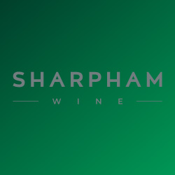 Sharpham Wine Logo