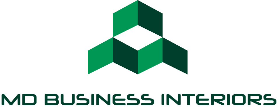 MD Business Interiors Logo