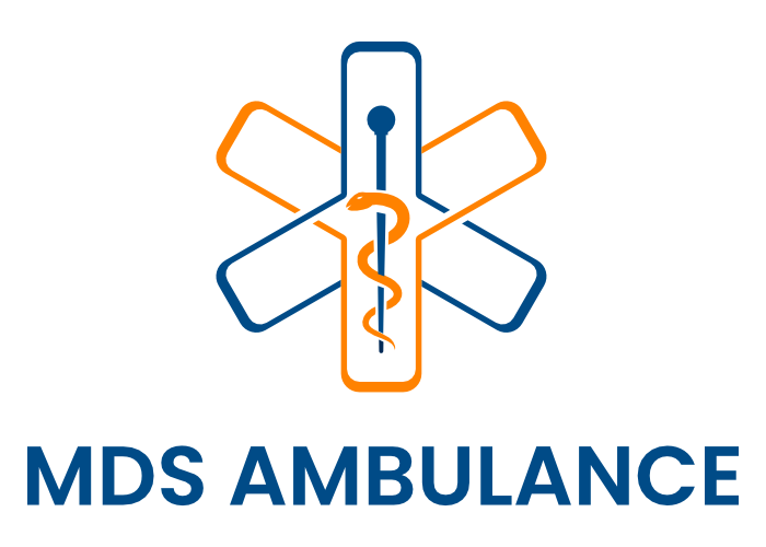 LOGO MDS AMBULANCE