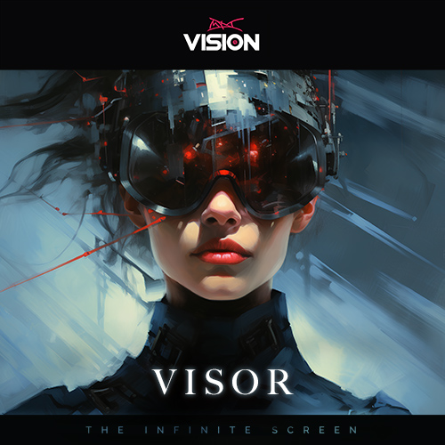 MDT Vision - Visor Artwork
