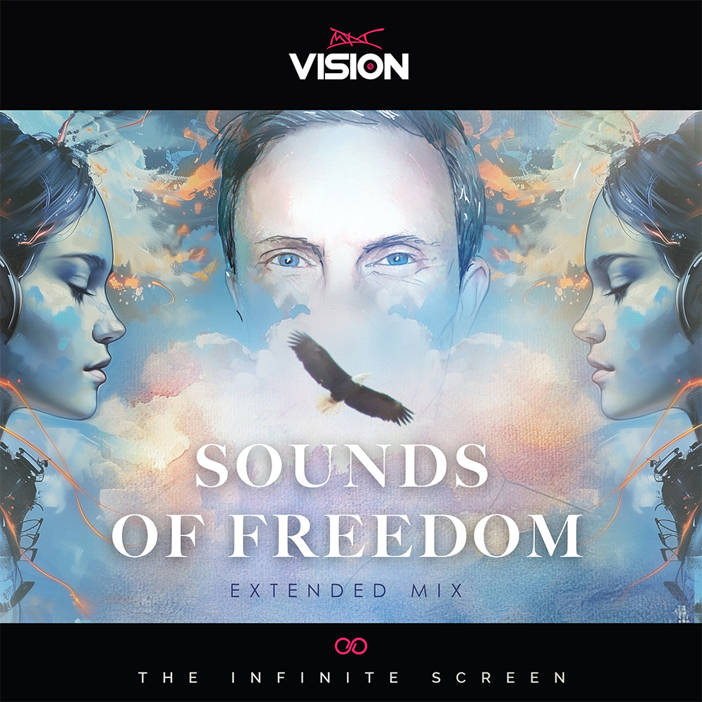 MDT Vision - Sounds of Freedom (Extended Mix) - Trance, uplifting trance, melodic house, progressive house