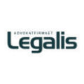Logo til advokatfirmaet Legalis
