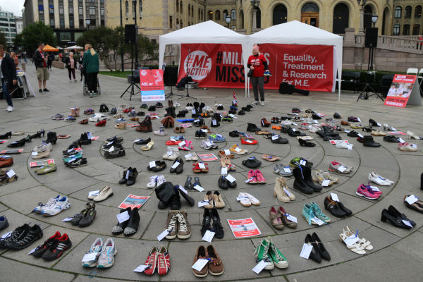 Millionsmissing 2016 Stortinget