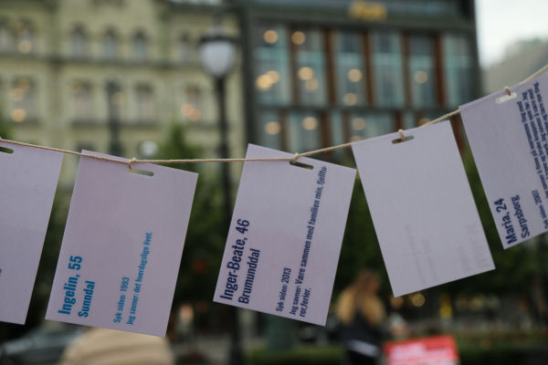 Millionsmissing 2016 Stortinget