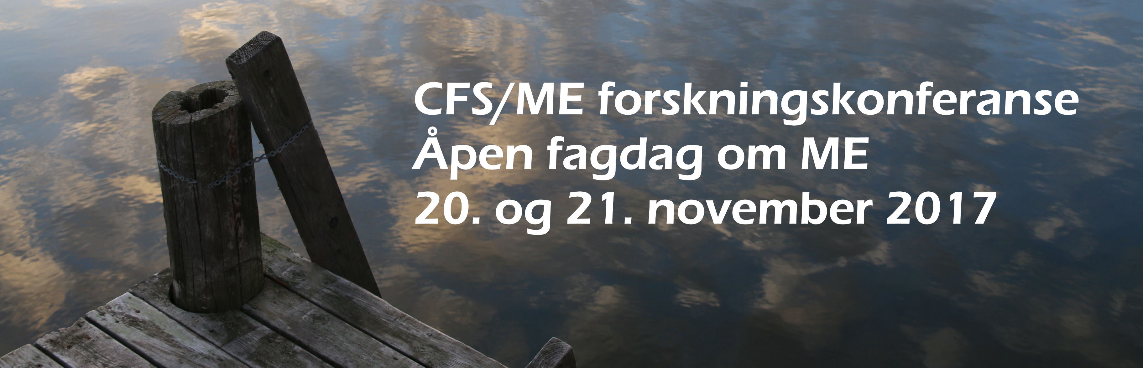 banner forskningskonferanse 2017 fagdag