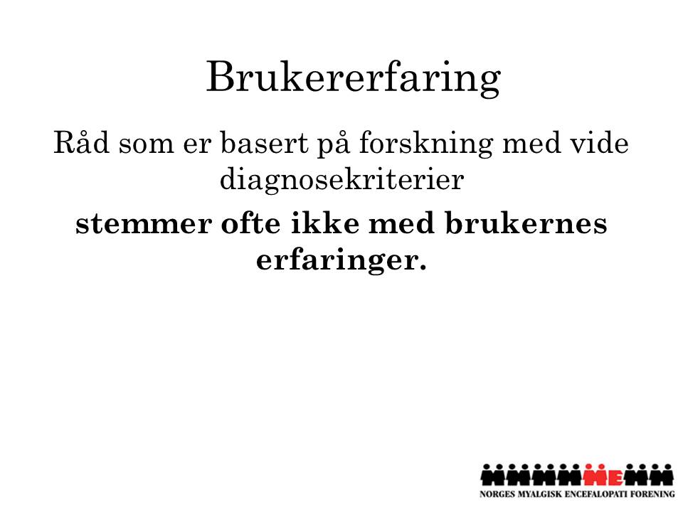 Brukererfaring