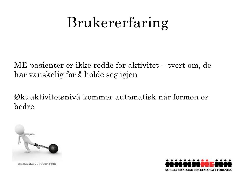 Lysbilde brukererfaring