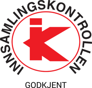 Logoen til innsamlingskontrollen
