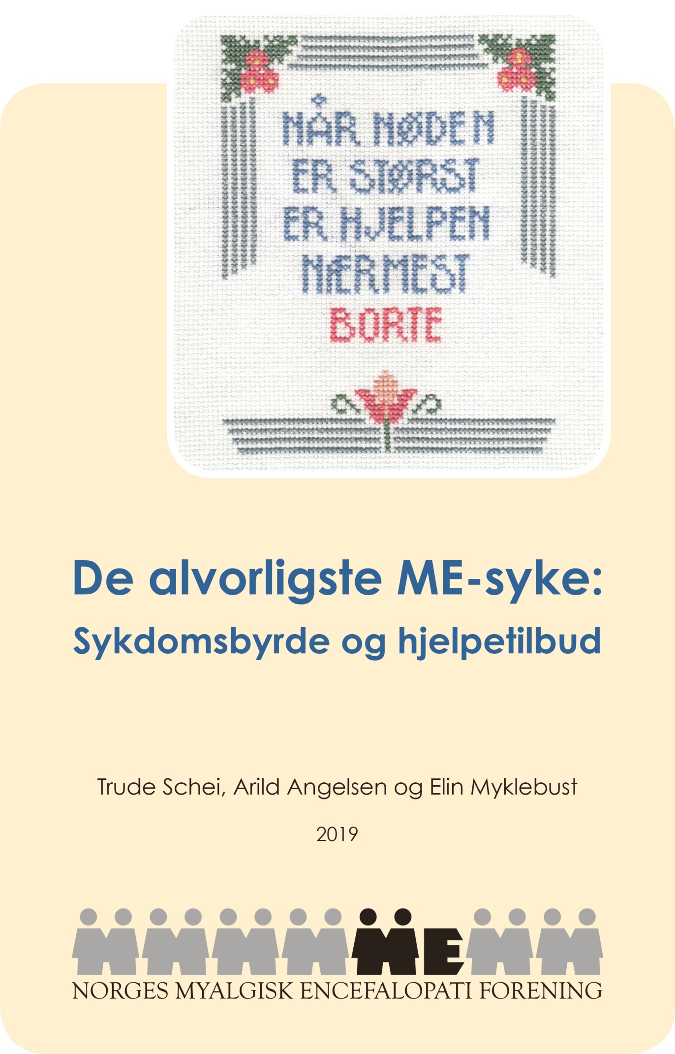 forside rapport sykeste