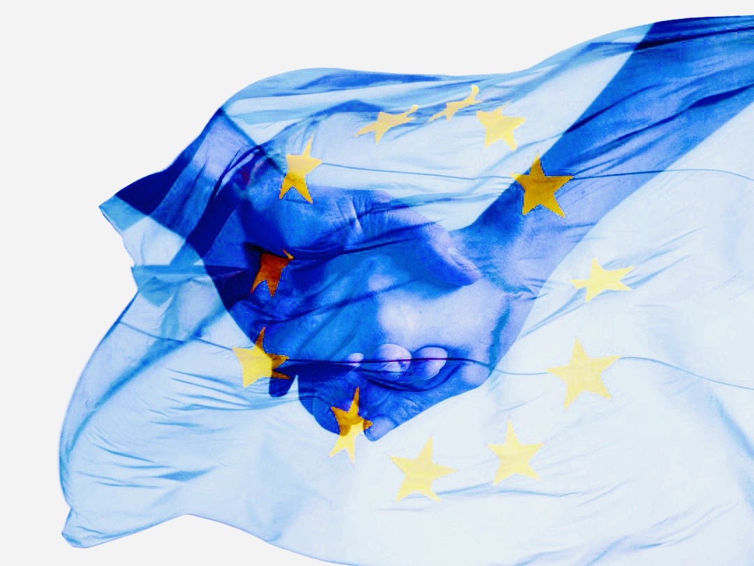 EU-flagg