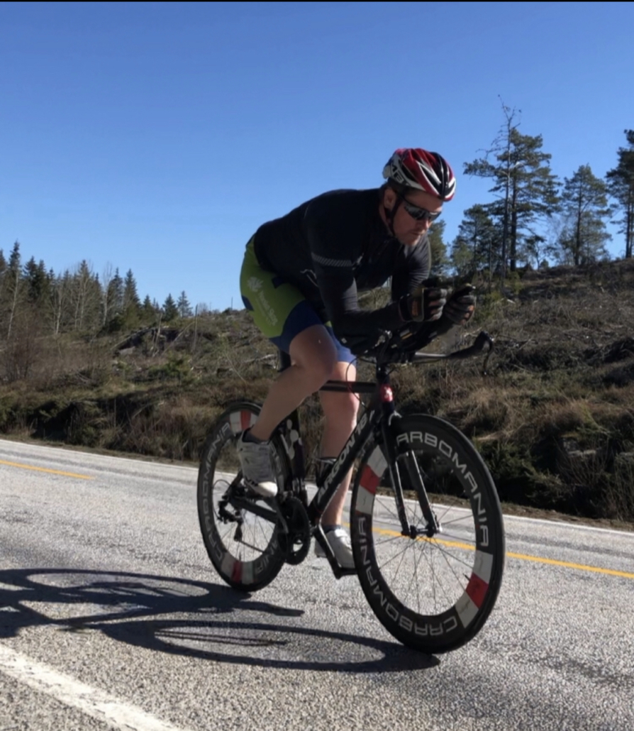 Tom eirik trener til trondheim Oslo