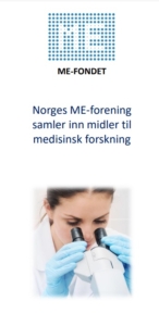 forside brosjyre ME-fondet