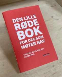 Den lille røde boken om Nav Kristina Vedel Nielsen forside