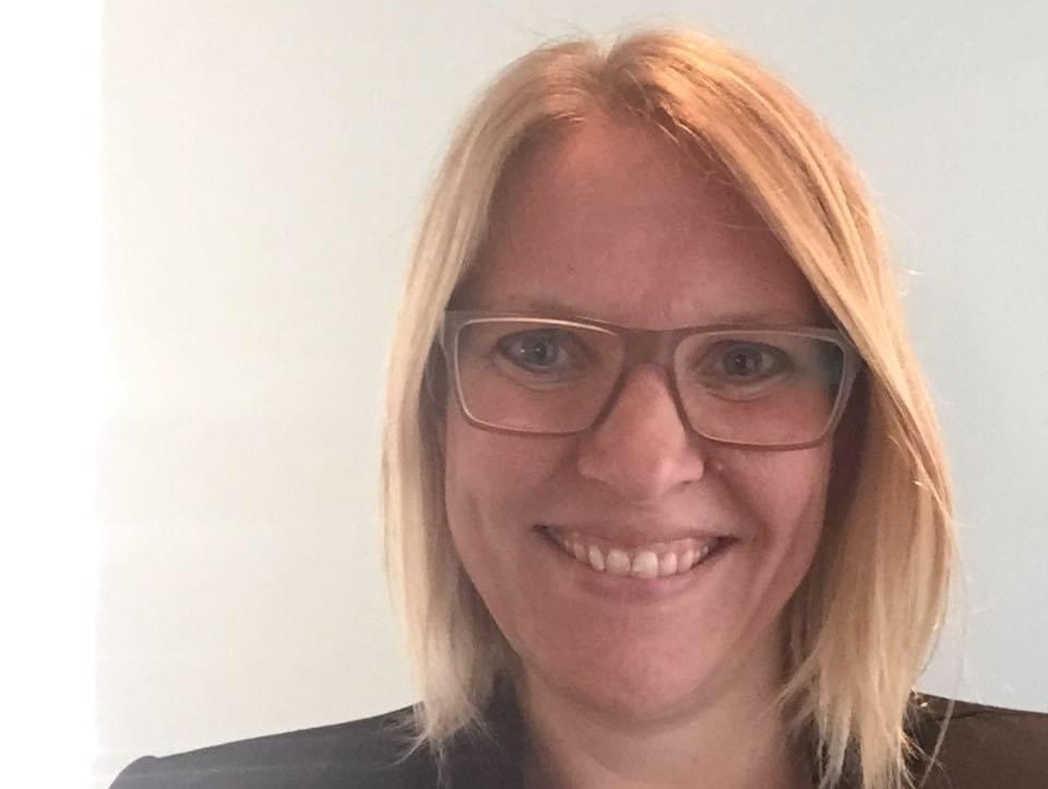 Bilde av Nina nytt format Nina Røstad, Helsefaglig rådgiver