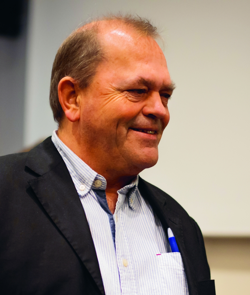 Olav Osland Portrettbilde av Olav Osland