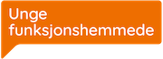 Logo ungefunksjonshemmede