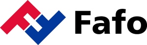 Logoen til Fafo