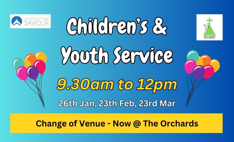 Children / Youth Service