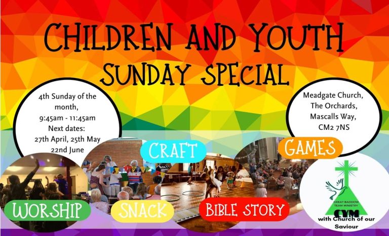 Children / Youth Service