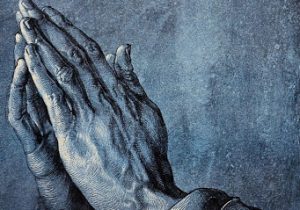 Praying Hands by Albrecht Dürer (c. 1508)