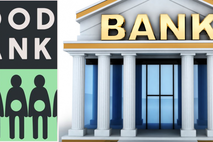 Bank - Food - Bank