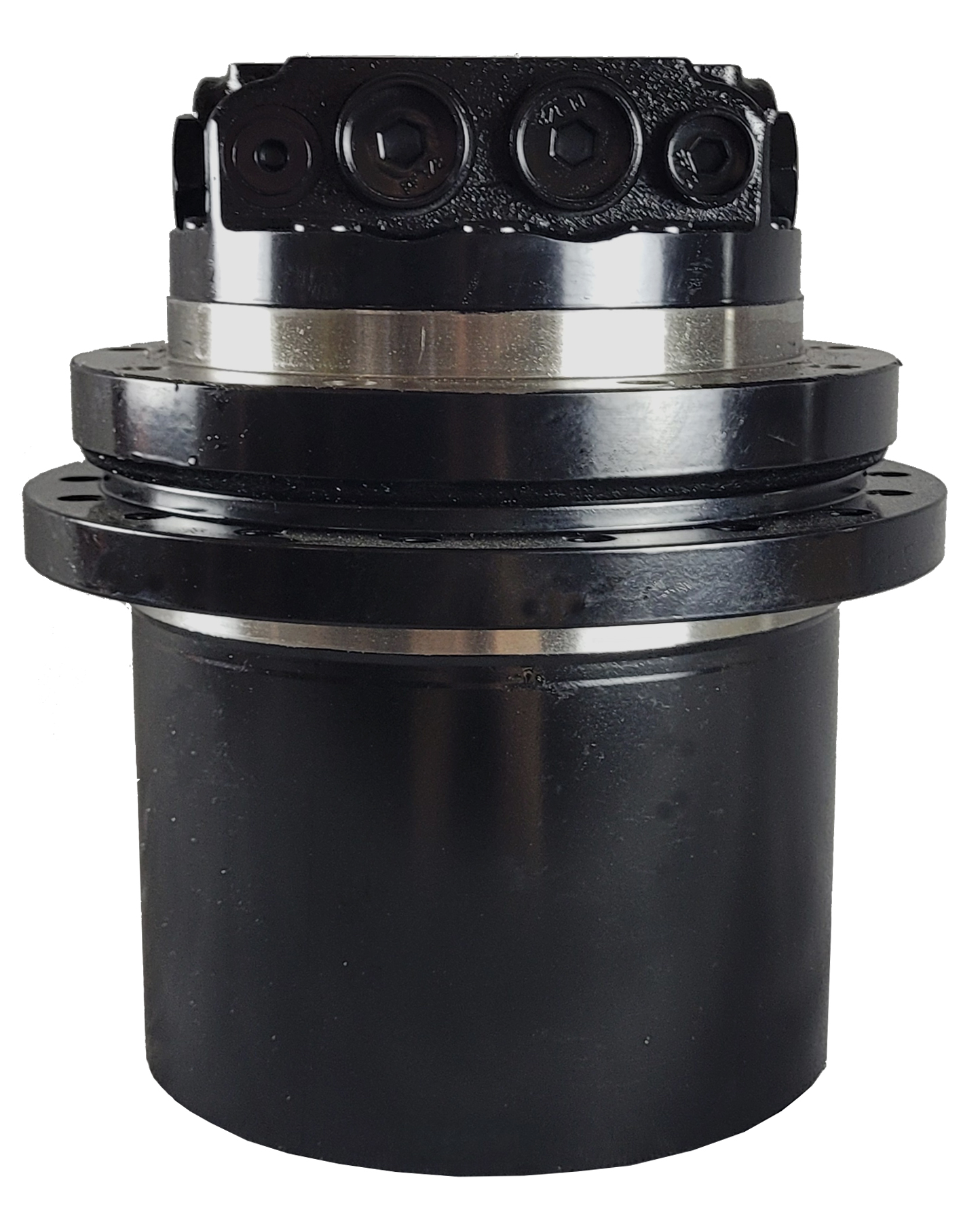 Mecatra Hitachi EX40U Final drives, hydraulic pumps and swing devices