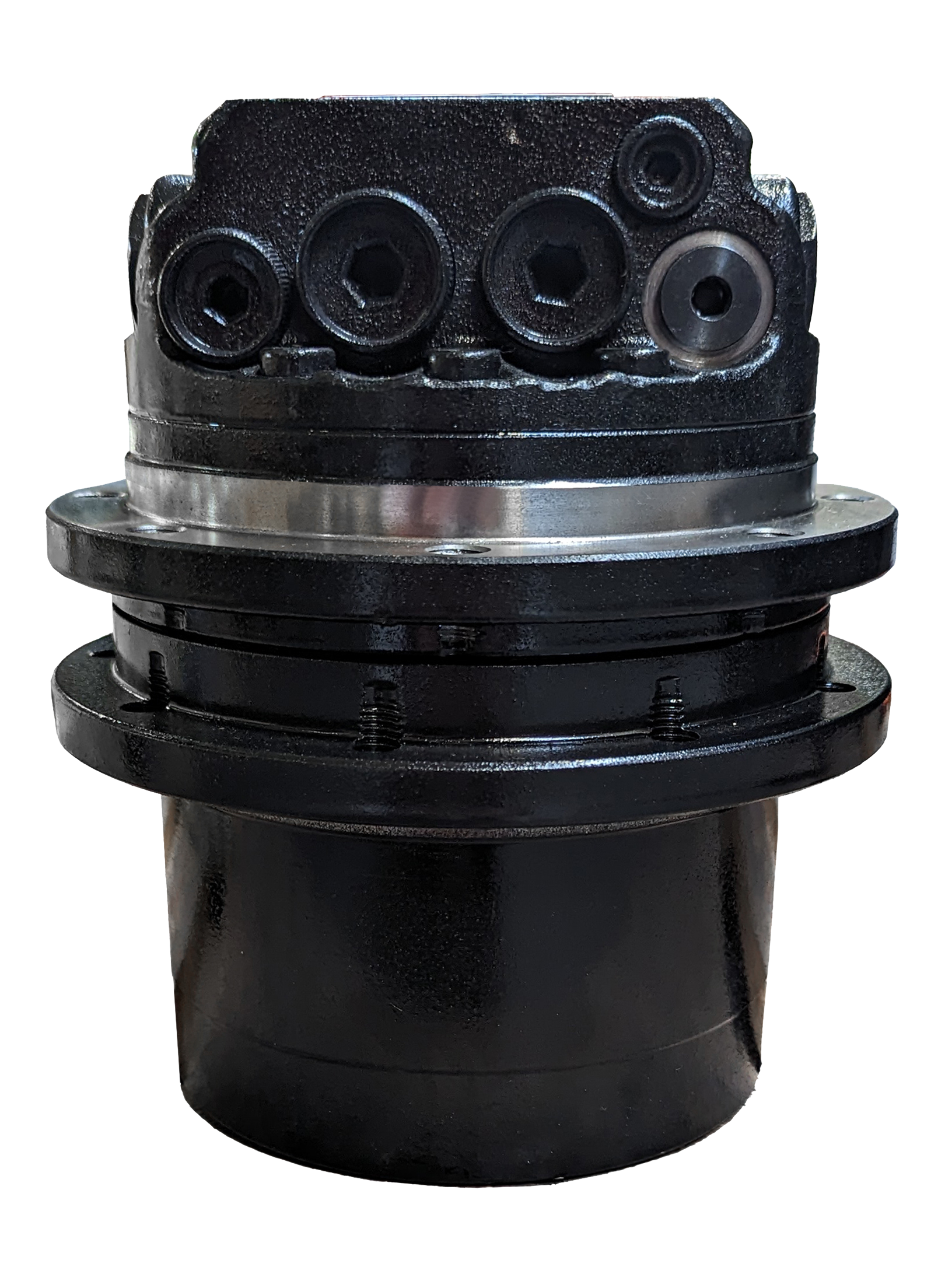 Final drive for JCB 8014, OEM nr. 20/904500, 20/925544, 231/80800