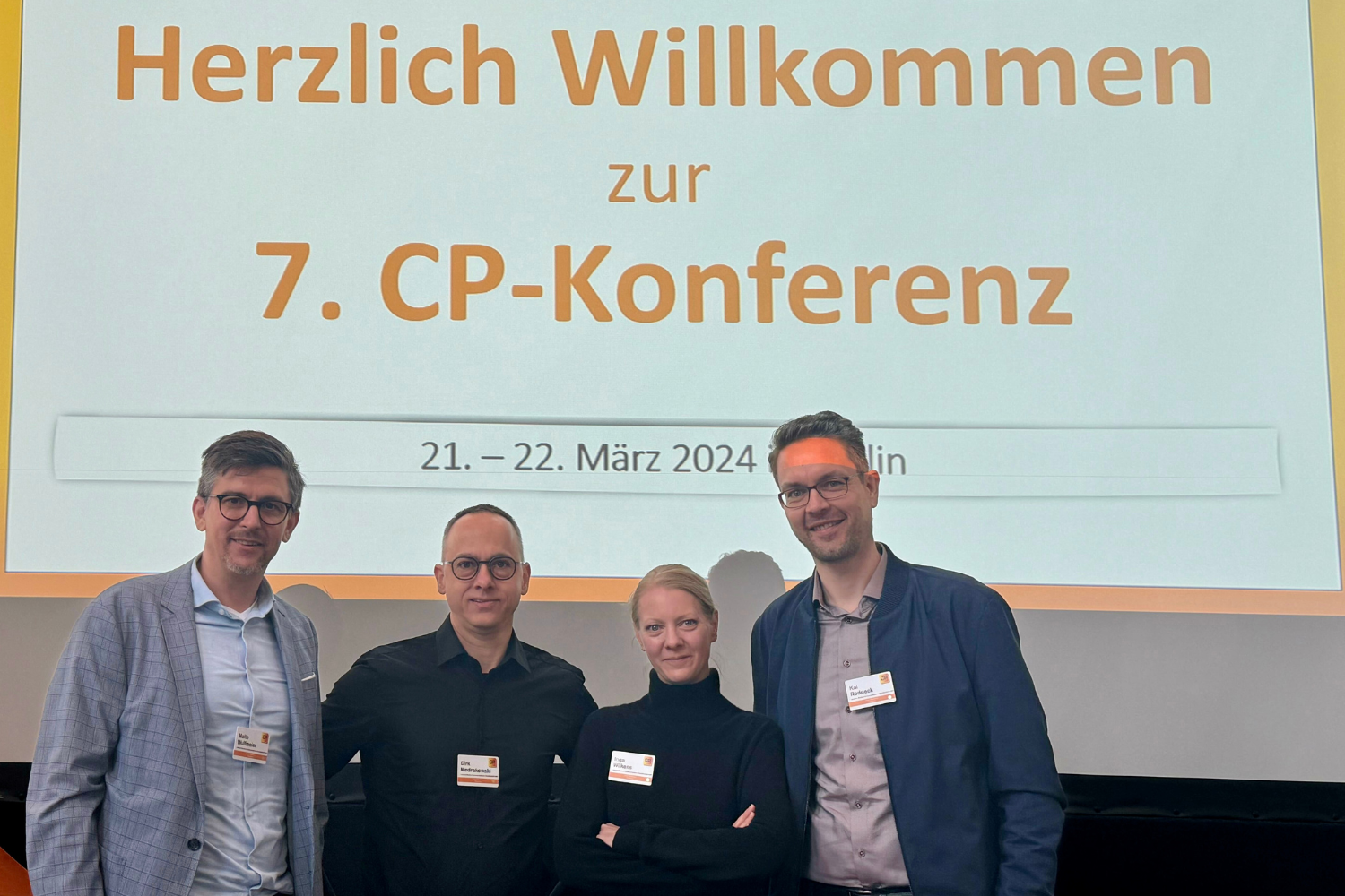 Crisis-Prevention-Konferenz 2024: Unser Fazit