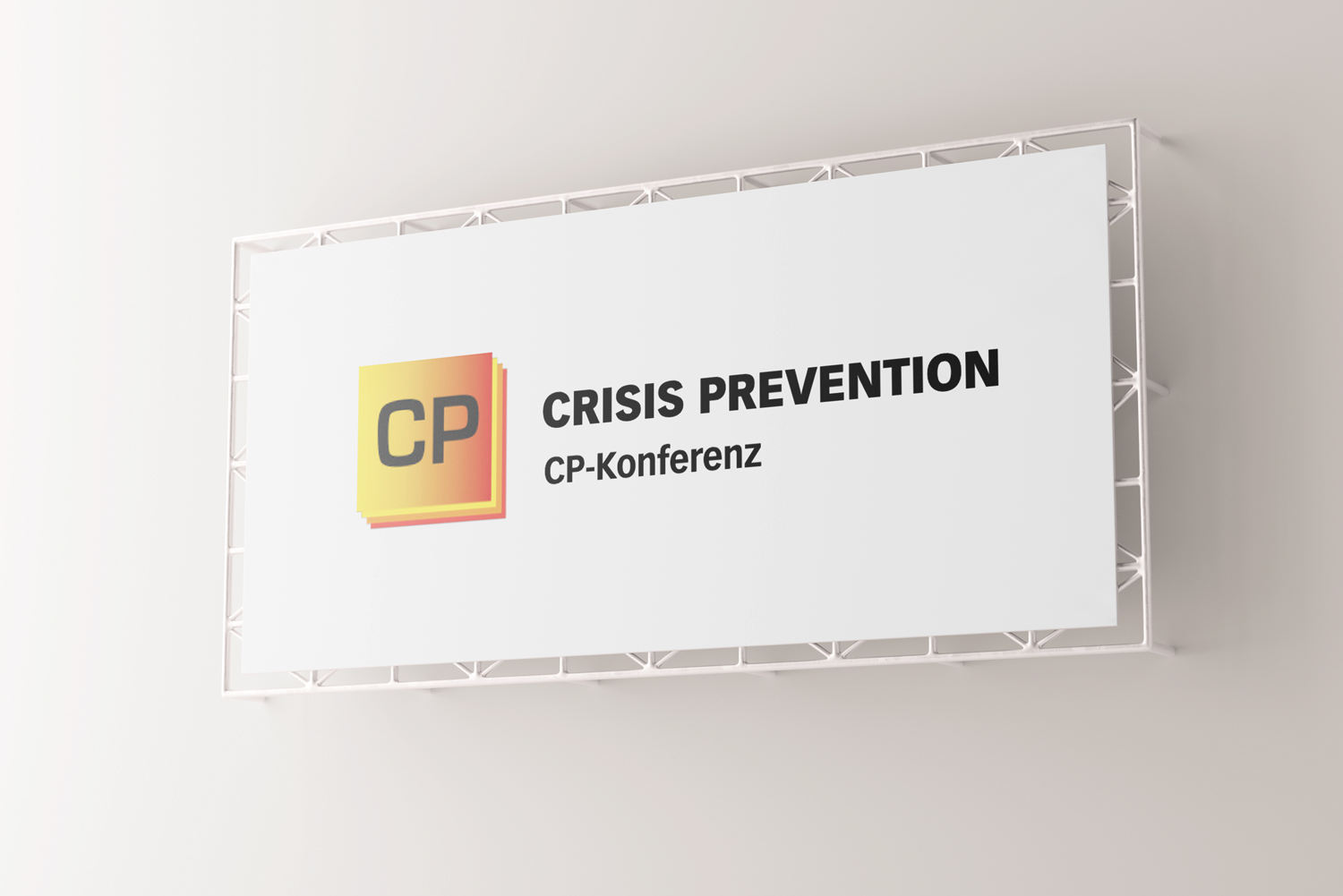 Wir sind auf der Crisis-Prevention-Konferenz 2024