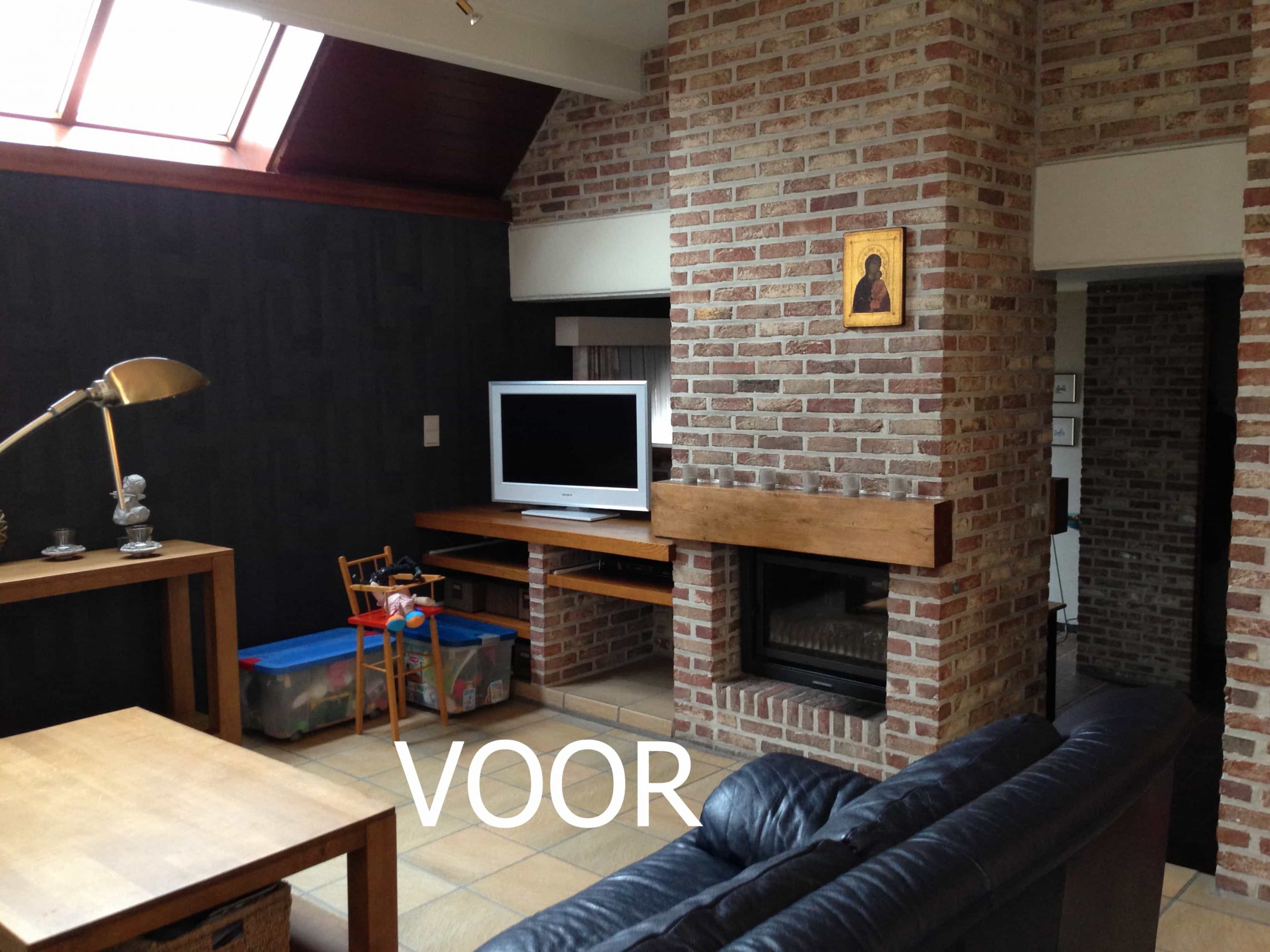 renovatie woning