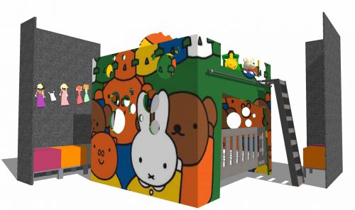 kinderkamer inrichten
