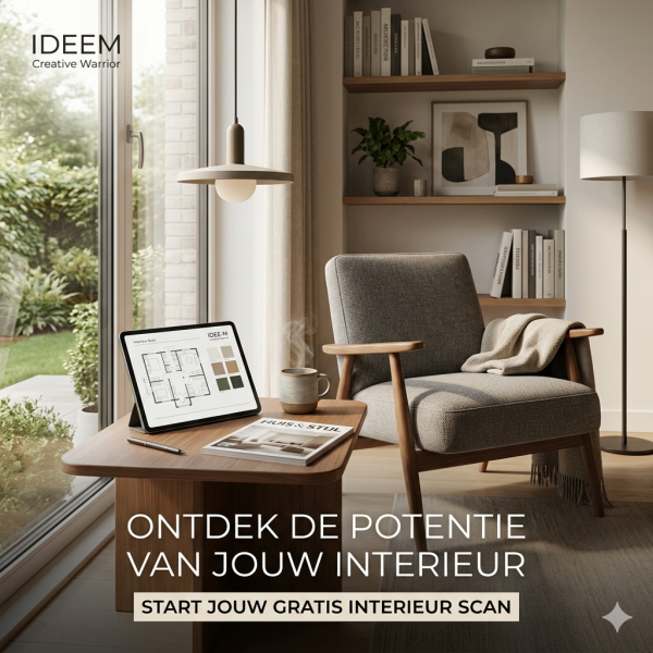 Interieur scan