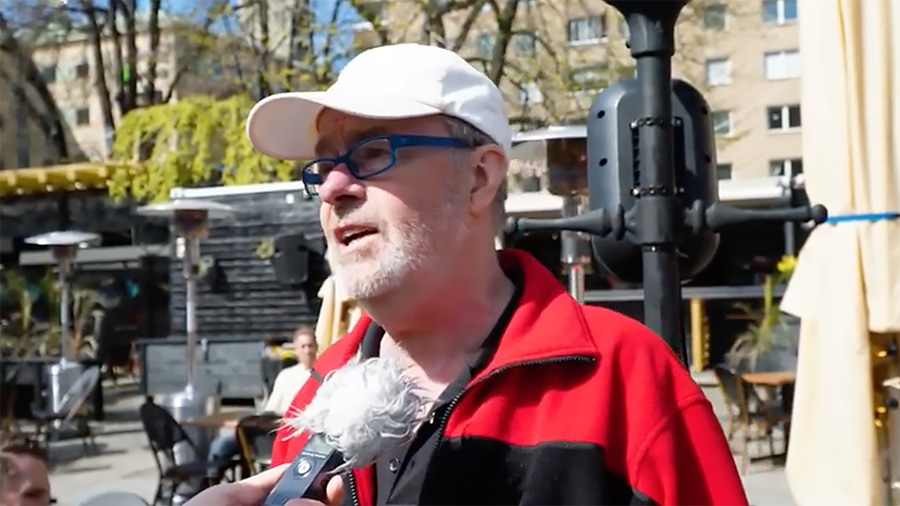 Foto: Victor Mosten för Medborgarpolitik