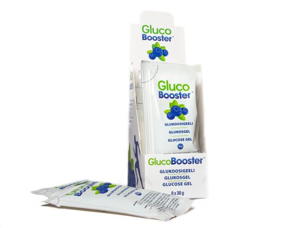 glucobooster 8 pack