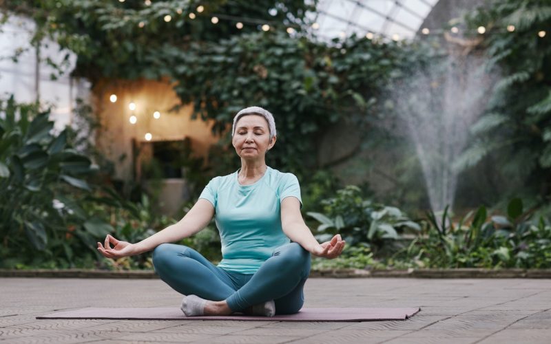 Detta förvandlar trädgården till en riktig wellness-oas