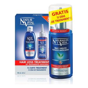 Anti-Håravfall behandling Naturaleza y Vida