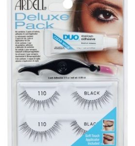 Ardell Deluxe Pack False Lashes #110