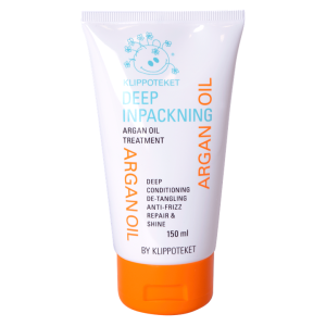 Argan Oil inpackning 150 ml