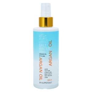 Argan oil Saltwaterspray 200 ml