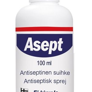 Asept Multifuktionell Antiseptisk Spray 100 ml