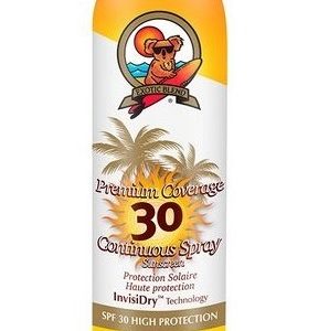 Australian Gold Premium Coverage SPF 30 Continuous Spray 177 ml