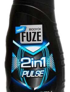 BODYX FUZE PULSE 2IN1 HAIR & BODY 300 ML