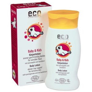 Baby Bodylotion 200ml EKO